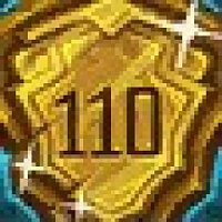 Досягнення Level 110 (Legacy) у грі World of Warcraft для Blizzard