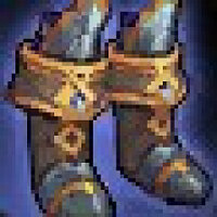Досягнення Resilient Runner у грі World of Warcraft для Blizzard