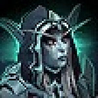 Досягнення Hall of Fame: Sylvanas (Horde) у грі World of Warcraft для Blizzard