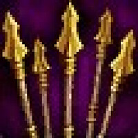 Conquista High Five: 2000 no jogo World of Warcraft para Blizzard