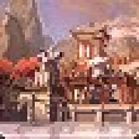成就 Four Square 在游戏 World of Warcraft 上,适用于 Blizzard