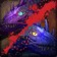 成就 Double Dragon 在游戏 World of Warcraft 上,适用于 Blizzard
