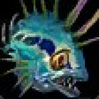 Conquista Murloc Costume no jogo World of Warcraft para Blizzard