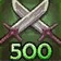 Досягнення On a Massive Number of Missions у грі World of Warcraft для Blizzard
