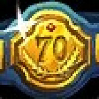 Досягнення Level 70 у грі World of Warcraft для Blizzard