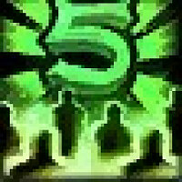 Досягнення Number Five Is Alive у грі World of Warcraft для Blizzard