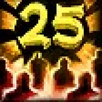 Досягнення Realm First! Guild Level 25 у грі World of Warcraft для Blizzard