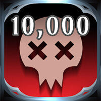 Досягнення Trail Of Death у грі Ring of Pain для Xbox One