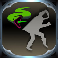 Досягнення Snake Sneak у грі Ring of Pain для Xbox One