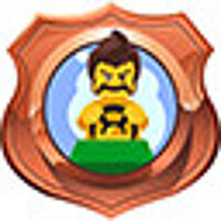 Досягнення Pull the Lawnmower Over! у грі LEGO City Undercover для Steam