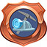 Досягнення Miner Accomplishment у грі LEGO City Undercover для Steam
