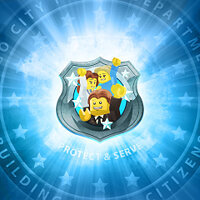 Досягнення City Saviour у грі LEGO City Undercover для Xbox One