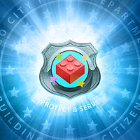 Досягнення Super Builder у грі LEGO City Undercover для Xbox One