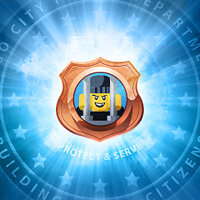 Досягнення From Blue to Bluebell у грі LEGO City Undercover для Xbox One