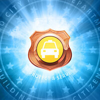 Досягнення Wacky Taxi у грі LEGO City Undercover для Xbox One