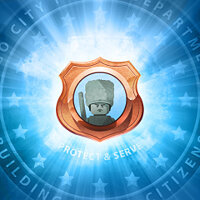 Досягнення Ultimate Protection у грі LEGO City Undercover для Xbox One