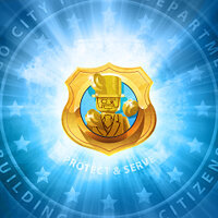 Досягнення Mr Gold у грі LEGO City Undercover для Xbox One
