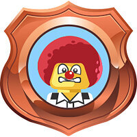 Трофей {trophy} у грі LEGO City Undercover для PS4