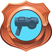 Трофей {trophy} у грі LEGO City Undercover для PS4