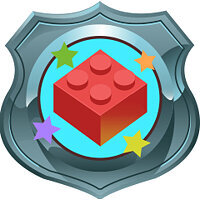 Трофей {trophy} у грі LEGO City Undercover для PS4