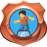 Трофей {trophy} у грі LEGO City Undercover для PS4