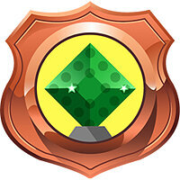 Трофей {trophy} у грі LEGO City Undercover для PS4