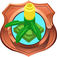 Трофей {trophy} у грі LEGO City Undercover для PS4