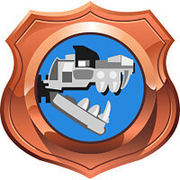Трофей {trophy} у грі LEGO City Undercover для PS4