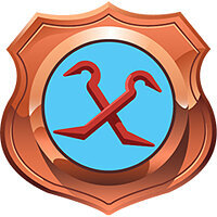 Трофей {trophy} у грі LEGO City Undercover для PS4