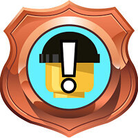 Трофей {trophy} у грі LEGO City Undercover для PS4