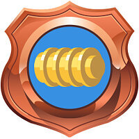 Трофей {trophy} у грі LEGO City Undercover для PS4