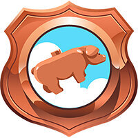Трофей {trophy} у грі LEGO City Undercover для PS4