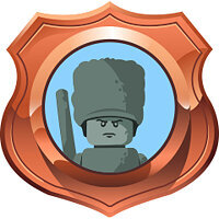 Трофей {trophy} у грі LEGO City Undercover для PS4