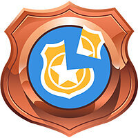 Трофей {trophy} у грі LEGO City Undercover для PS4