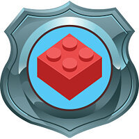Трофей {trophy} у грі LEGO City Undercover для PS4