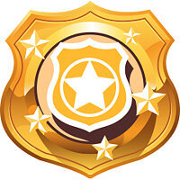 Трофей {trophy} у грі LEGO City Undercover для PS4