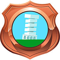 Трофей {trophy} у грі LEGO City Undercover для PS4