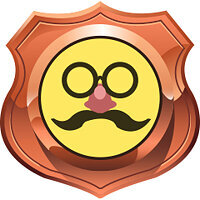 Трофей {trophy} у грі LEGO City Undercover для PS4
