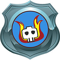 Трофей {trophy} у грі LEGO City Undercover для PS4