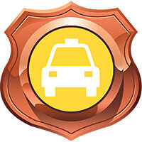 Трофей {trophy} у грі LEGO City Undercover для PS4