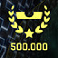 Досягнення You're about halfway through! у грі Swarm Universe для Steam