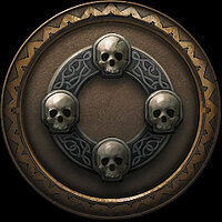 Трофей {trophy} у грі Vikings: Wolves of Midgard для PS4