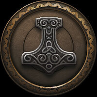 Трофей {trophy} у грі Vikings: Wolves of Midgard для PS4