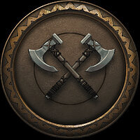 Трофей {trophy} у грі Vikings: Wolves of Midgard для PS4