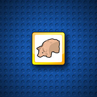 Başarı Pink Steed oyunda LEGO Worlds için Xbox One