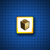 Başarı Legendary 1x1 Brick oyunda LEGO Worlds için Xbox One