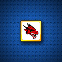 Başarı A Well-Trained Dragon oyunda LEGO Worlds için Xbox One