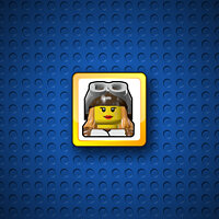 Başarı Bartering, Banter and Balloons! oyunda LEGO Worlds için Xbox One