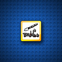 Conquista What Does This Button Do? no jogo LEGO Worlds para Xbox One