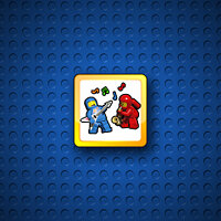 Conquista Space Jam no jogo LEGO Worlds para Xbox One